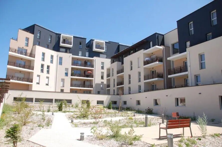 Appartement à vendre, 43m², Joué-lès-Tours