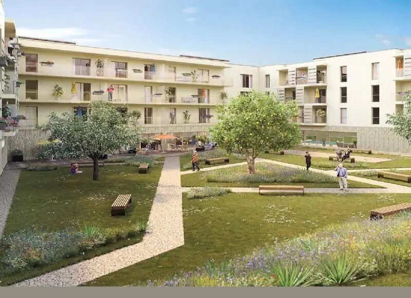 Appartement à vendre, 61m², Draguignan