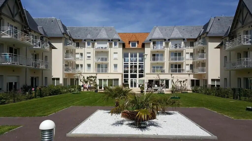 Appartement à vendre, 69m², Courseulles-sur-Mer