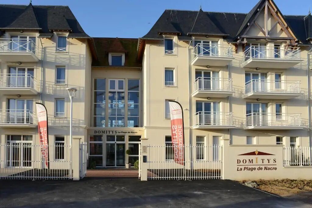 Appartement à vendre, 69m², Courseulles-sur-Mer
