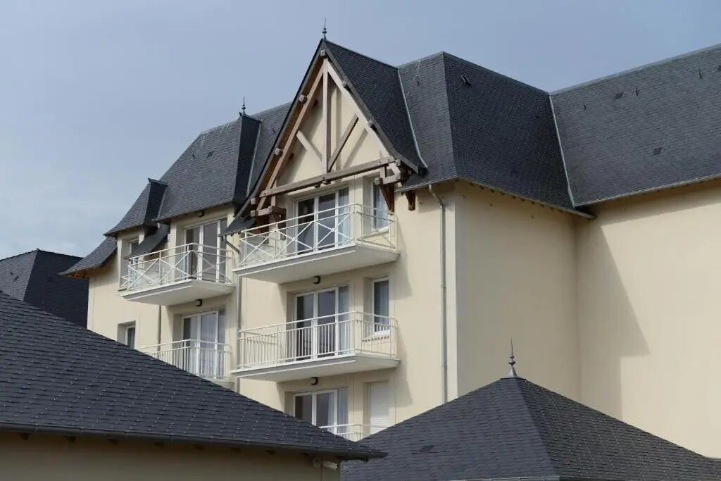 Appartement à vendre, 69m², Courseulles-sur-Mer