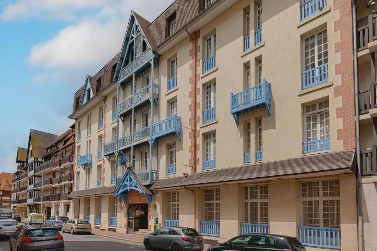 Appartement à vendre, 43m², Deauville