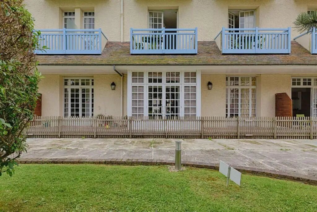 Appartement à vendre, 43m², Deauville