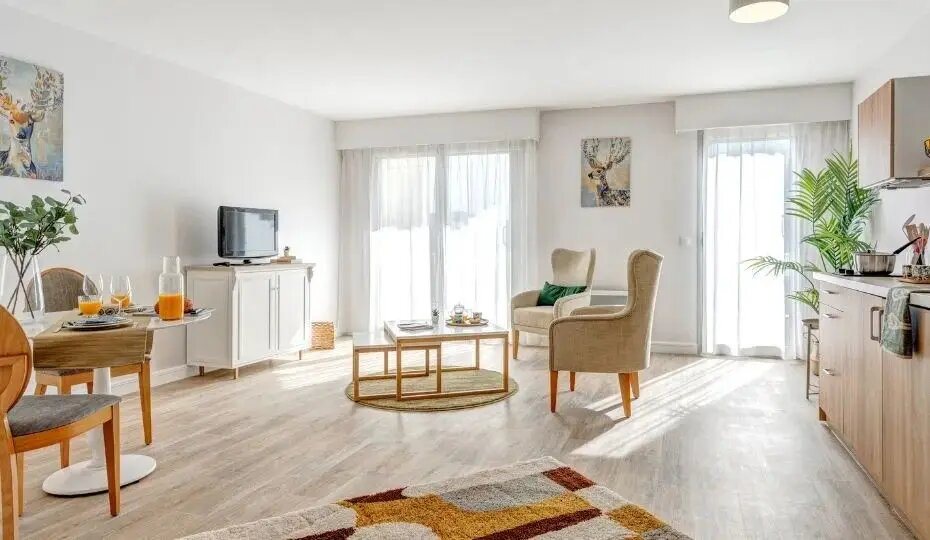 Appartement à vendre, 26m², Sète