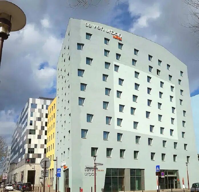 Appartement à vendre, 34m², Nantes