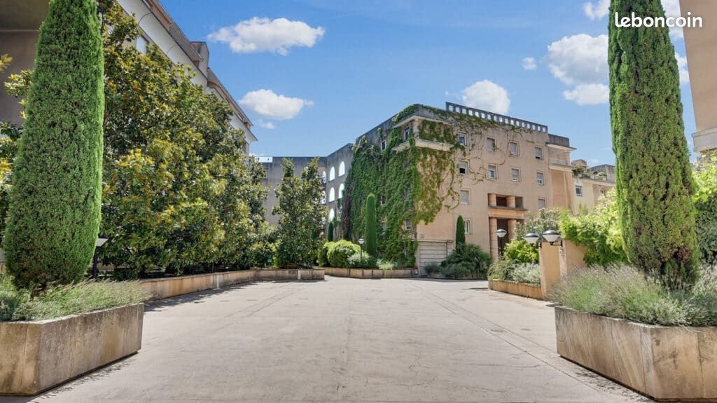 Appartement à vendre, 16m², Aix-en-Provence