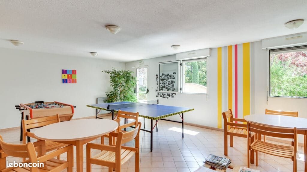 Appartement à vendre, 16m², Aix-en-Provence