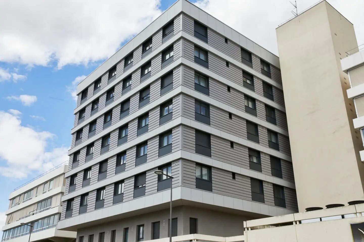 Appartement à vendre, 19m², Cergy