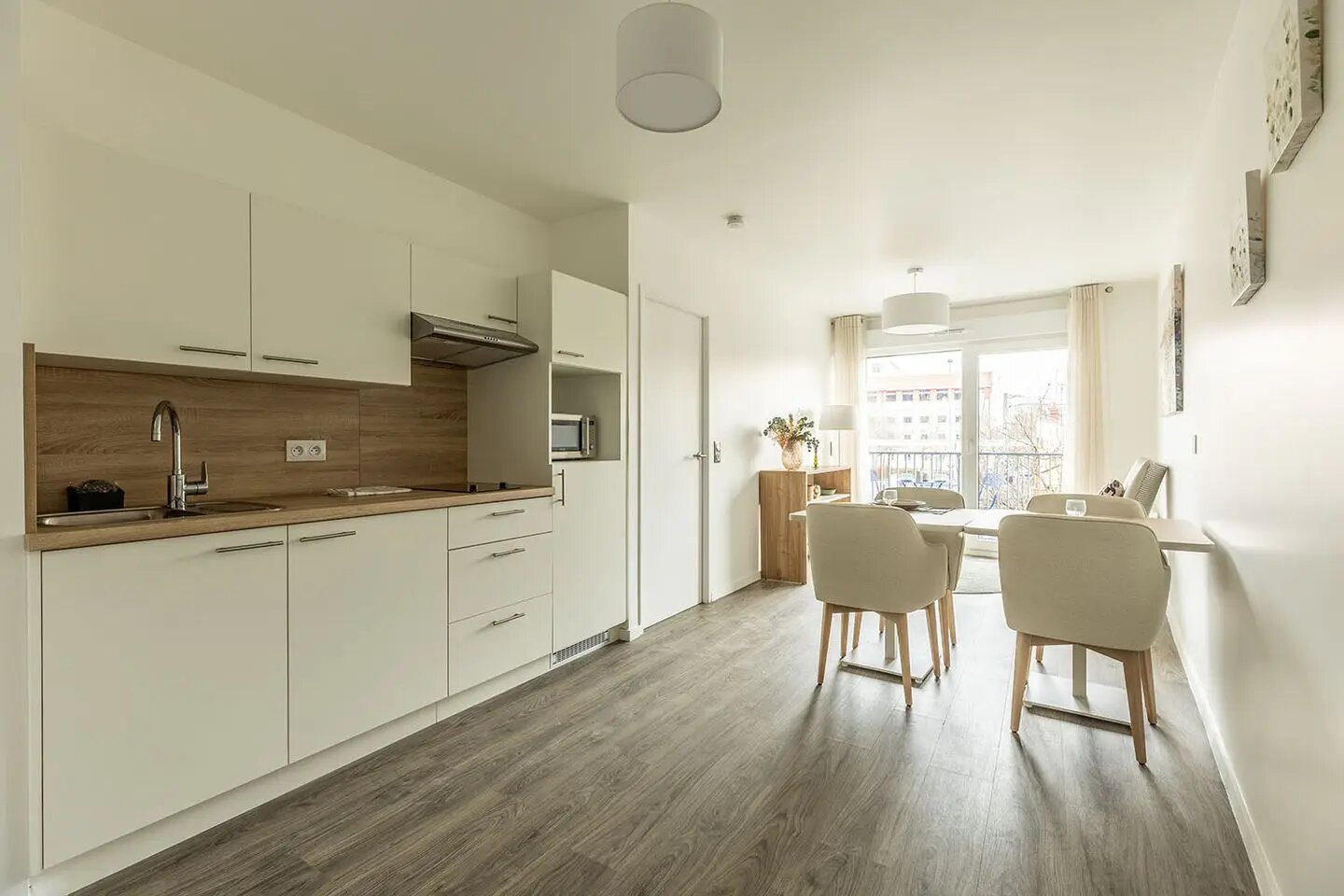 Appartement à vendre, 40m², Clermont-Ferrand