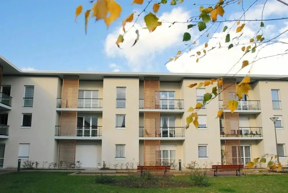 Appartement à vendre, 47m², Châteauroux