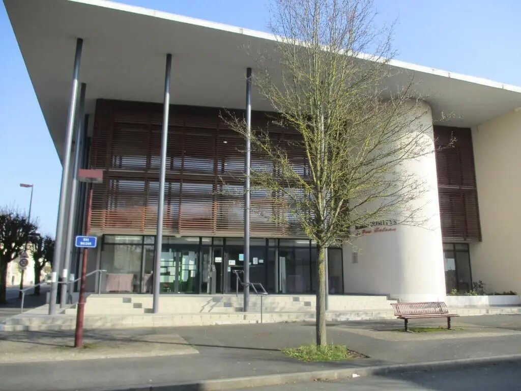Appartement à vendre, 47m², Châteauroux