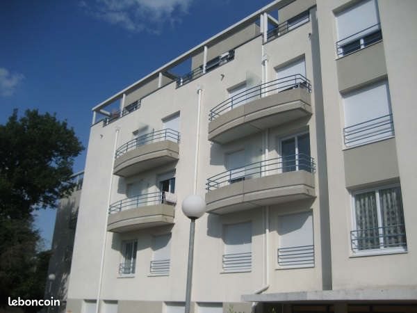 Appartement à vendre, 18m², Nantes