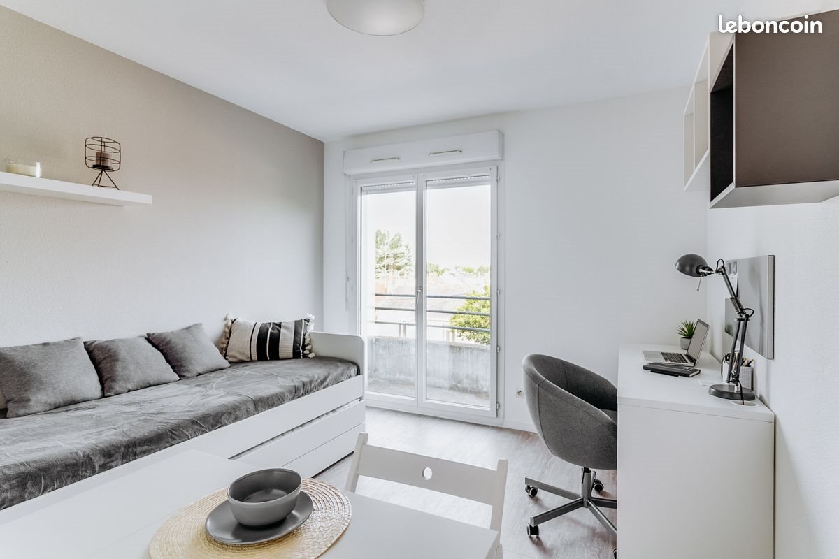 Appartement à vendre, 18m², Nantes