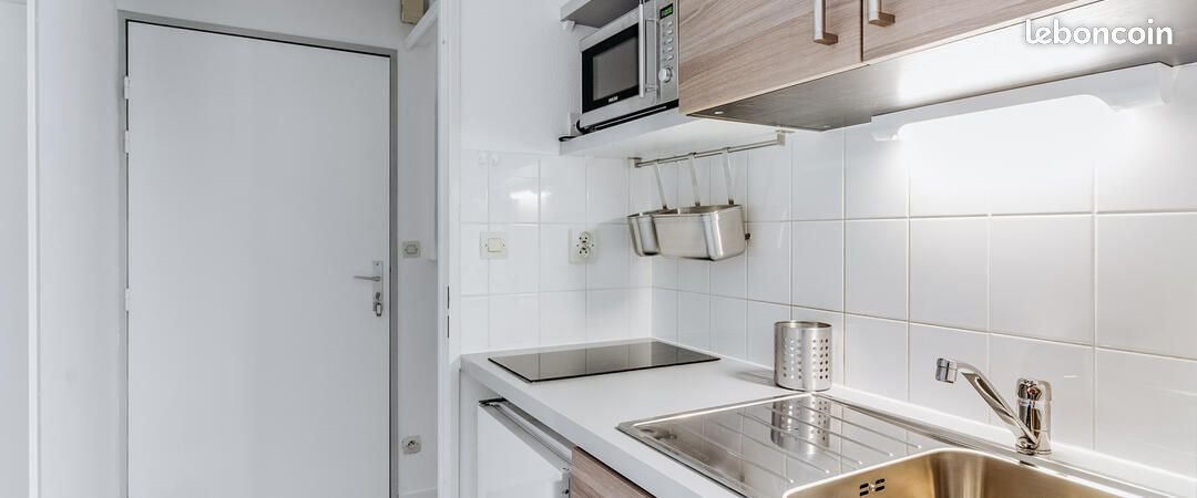 Appartement à vendre, 18m², Nantes