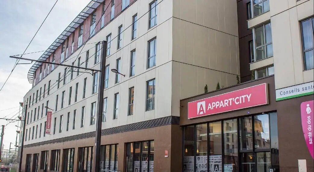 Appartement à vendre, 30m², Le Mans