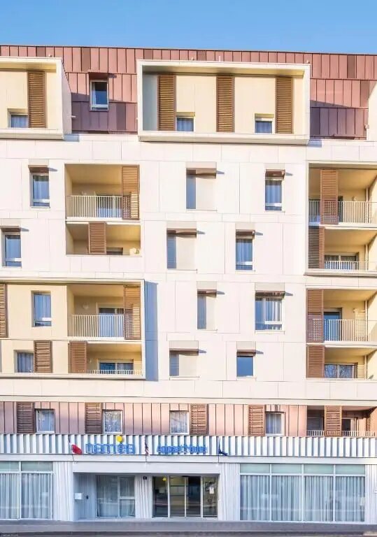 Appartement à vendre, 32m², Tours