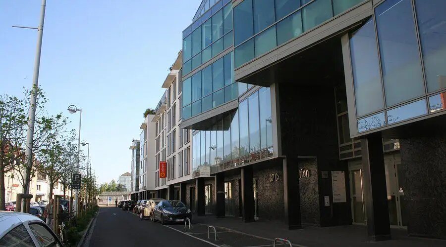 Appartement à vendre, 22m², Tours