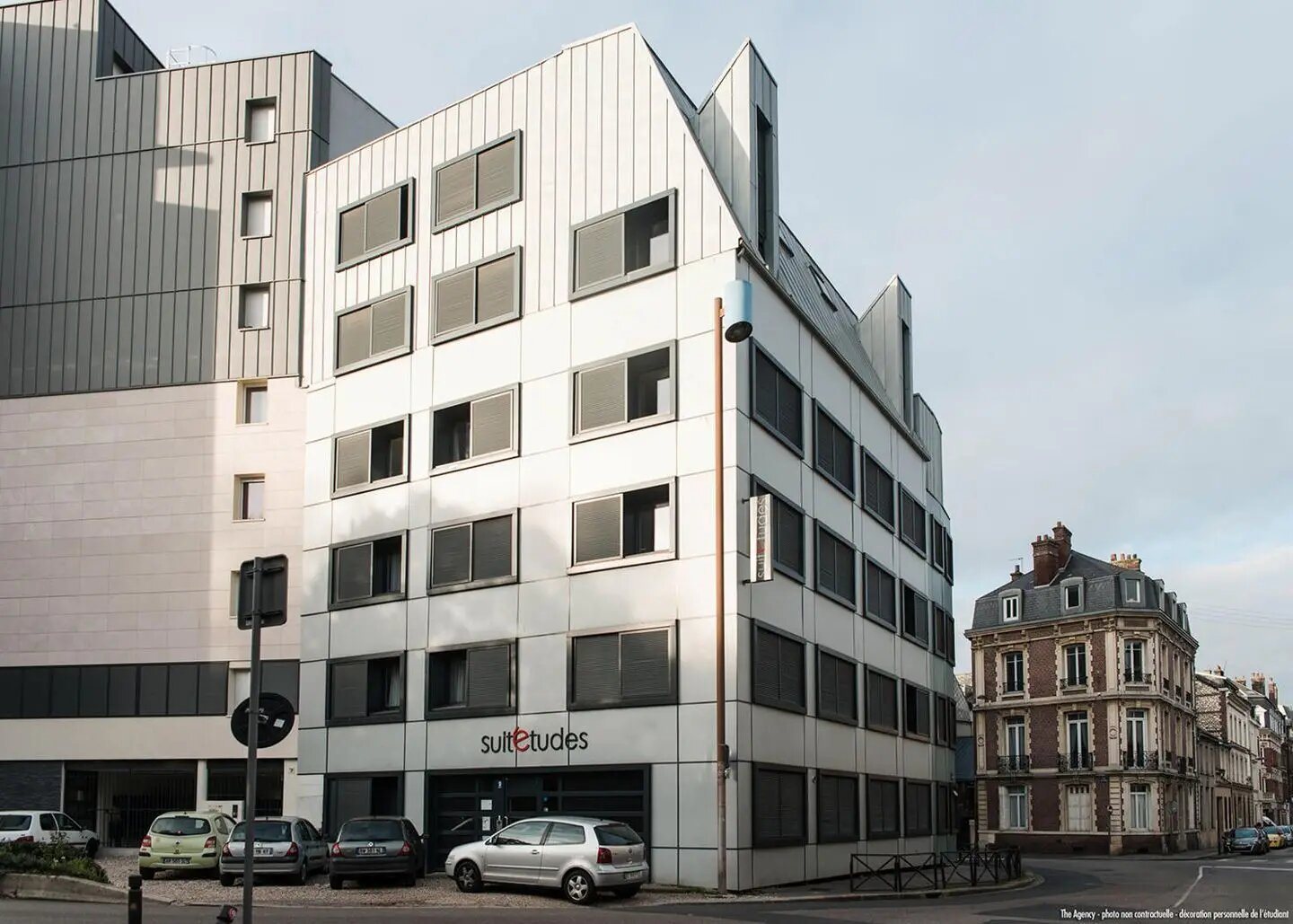 Appartement à vendre, 30m², Rouen