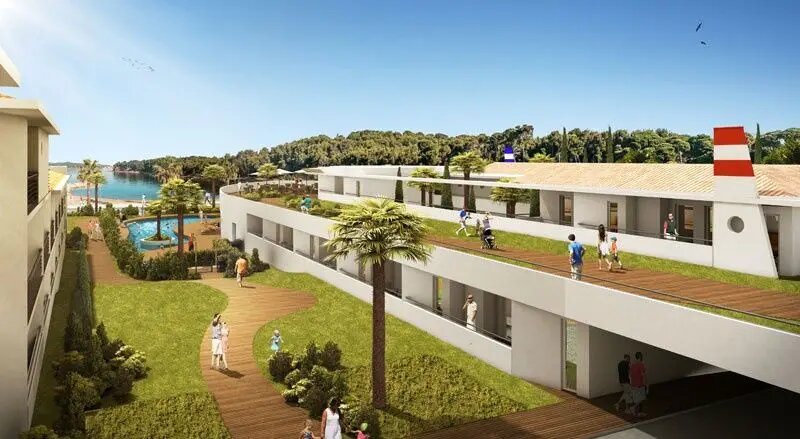 Appartement à vendre, 50m², Saint-Mandrier-sur-Mer