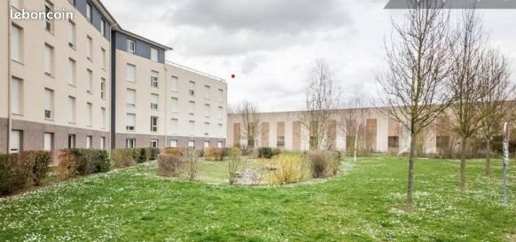 Appartement à vendre, 22m², Cergy