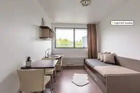 Appartement à vendre, 22m², Cergy
