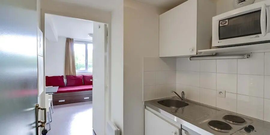 Appartement à vendre, 22m², Cergy