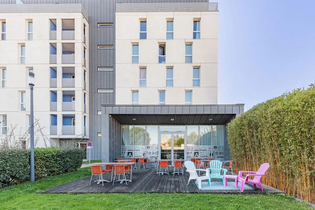 Appartement à vendre, 21m², Saint-Nazaire