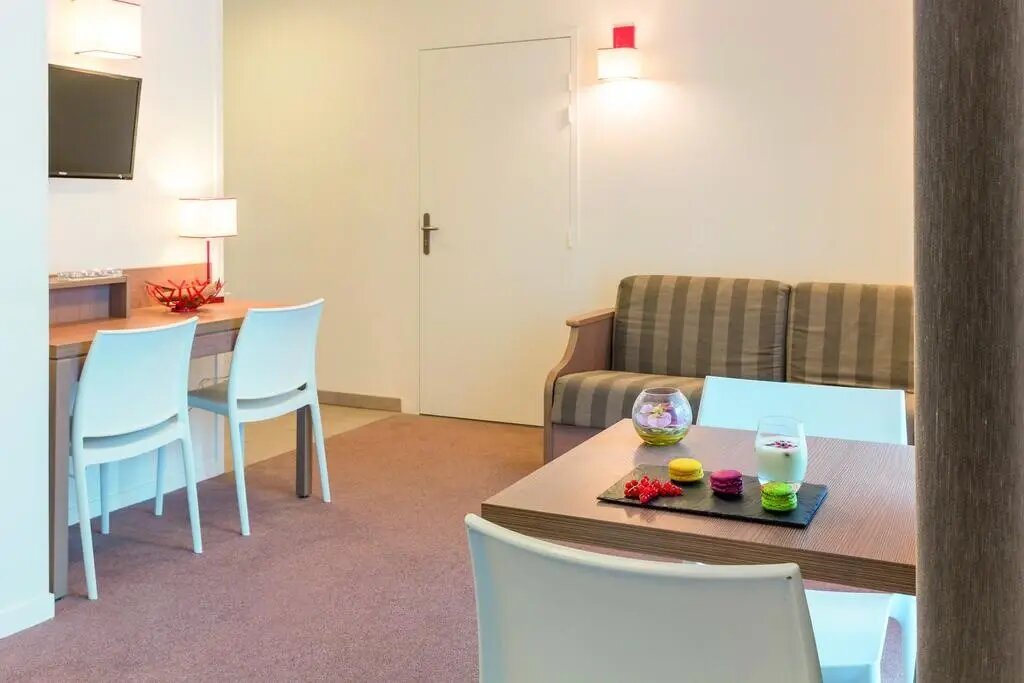 Appartement à vendre, 21m², Saint-Nazaire
