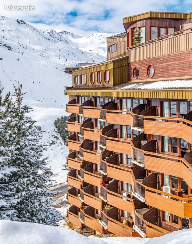 Appartement à vendre, 21m², Val Thorens (Saint-Martin-de-Belleville)