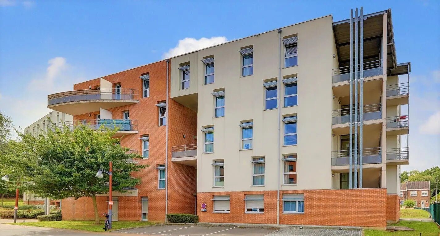 Appartement à vendre, 24m², Aubervilliers