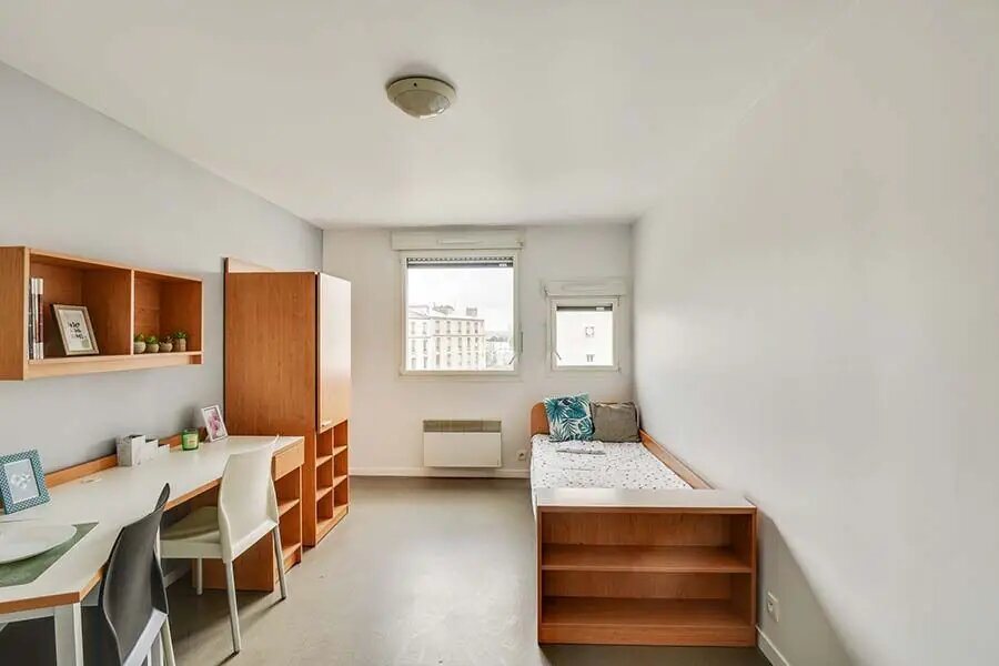 Appartement à vendre, 24m², Aubervilliers