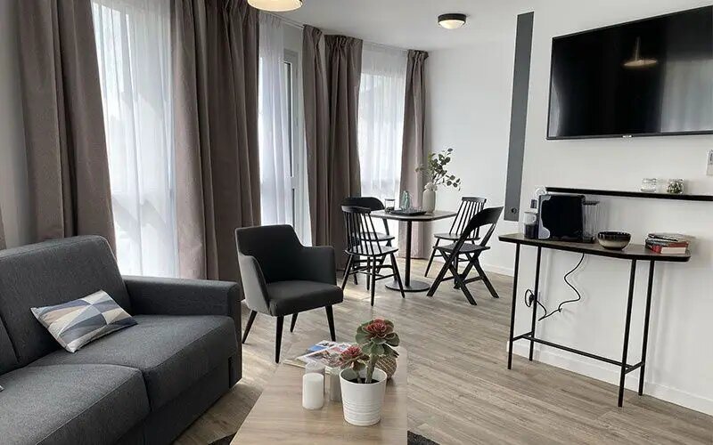 Appartement à vendre, 22m², Saint-Germain-en-Laye