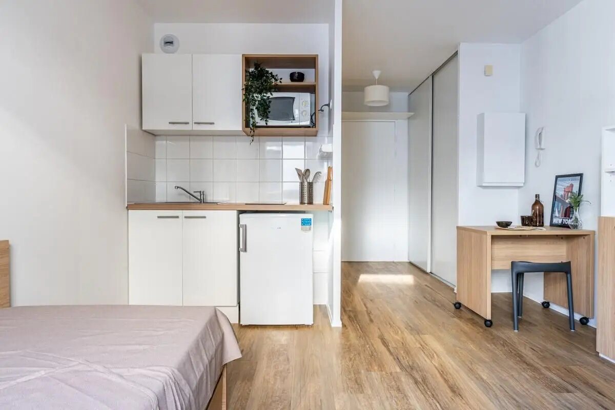 Appartement à vendre, 32m², Lille