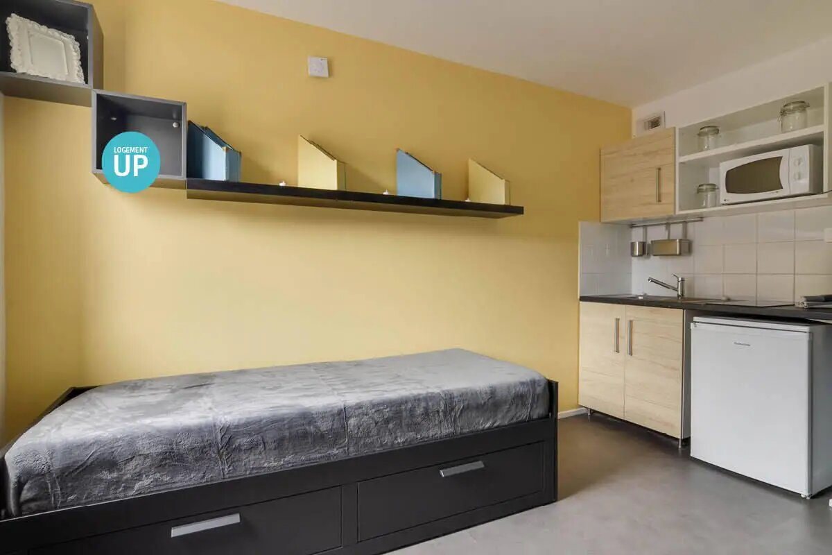 Appartement à vendre, 32m², Lille