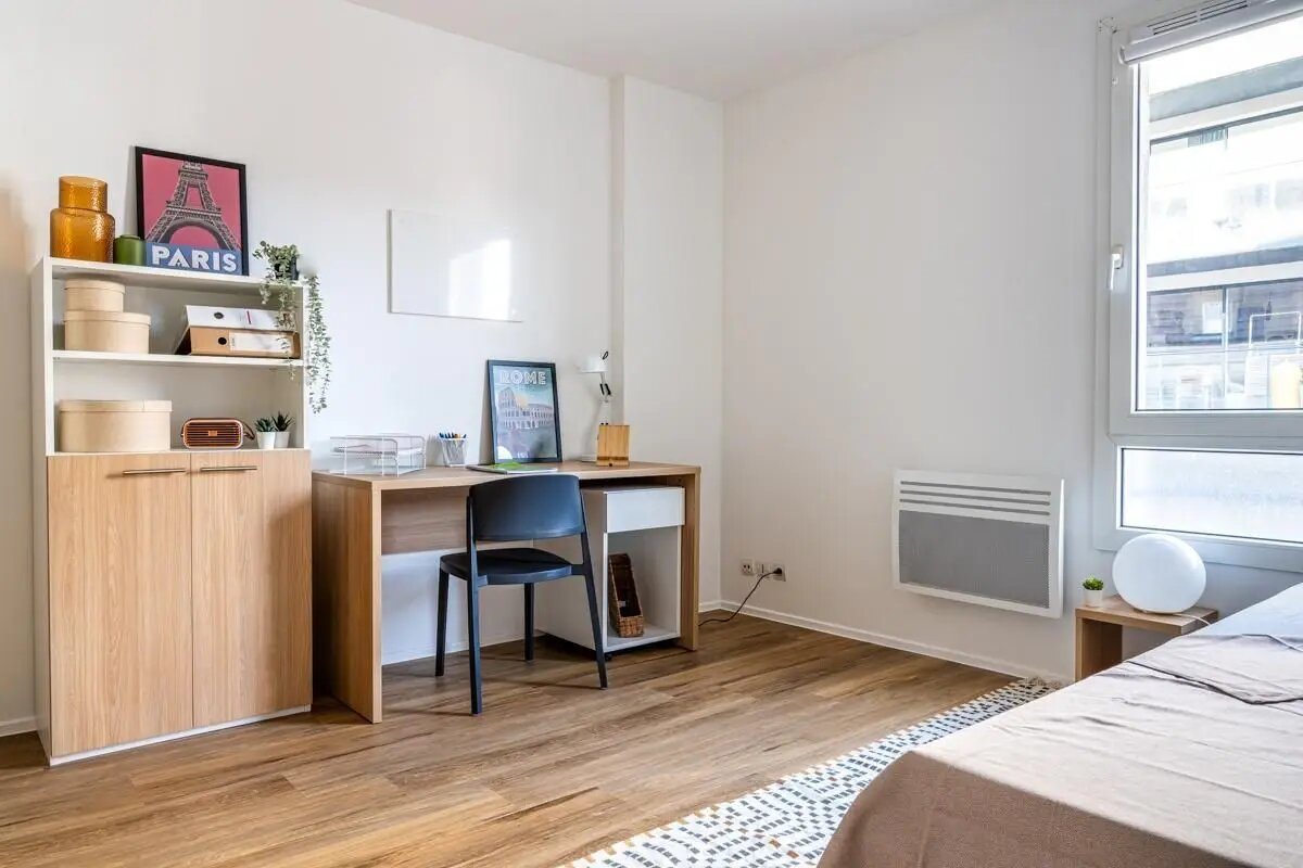 Appartement à vendre, 32m², Lille