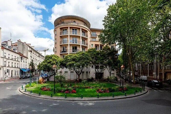 Appartement à vendre, 25m², Saint-Maurice