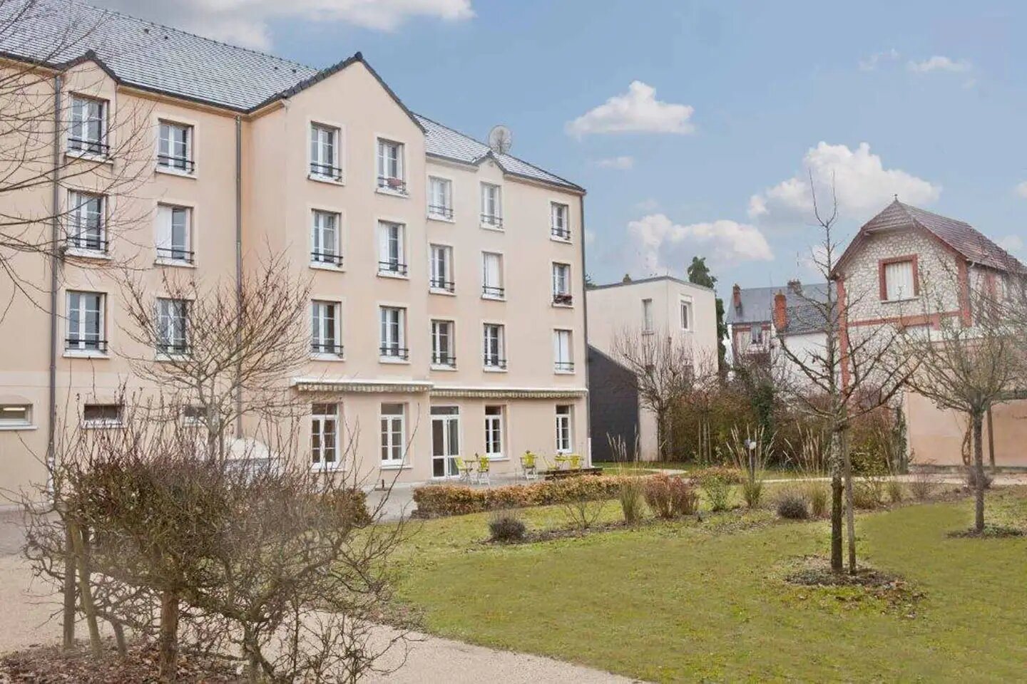 Appartement à vendre, 17m², Montargis