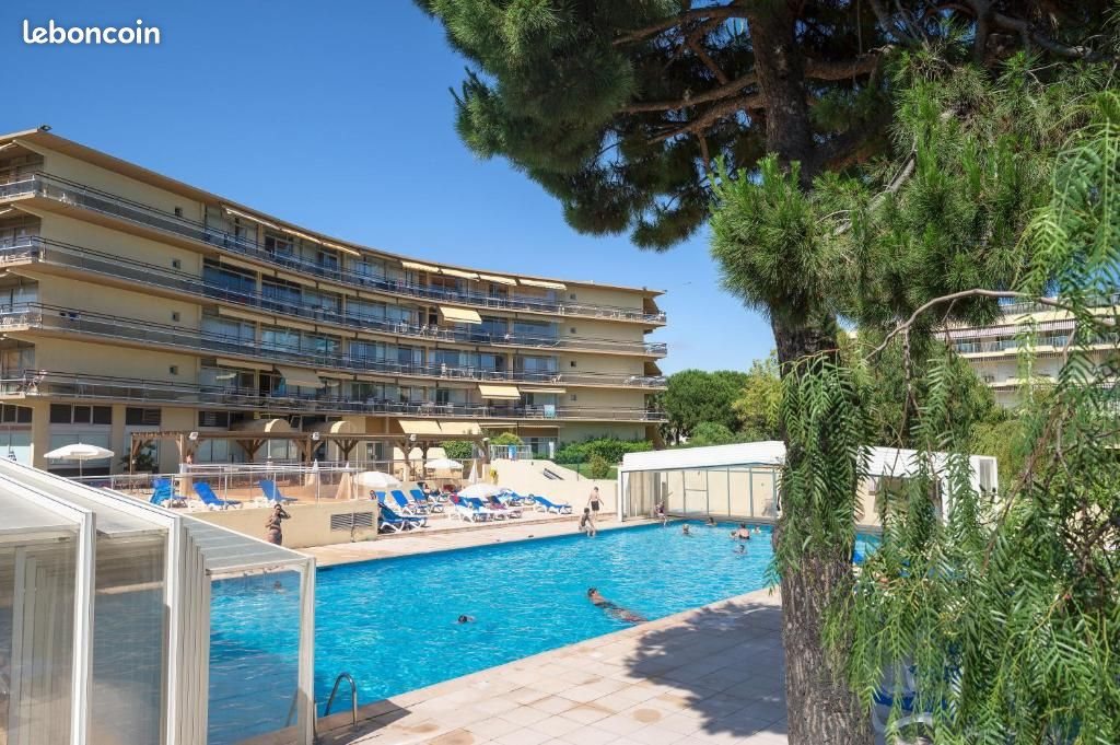 Appartement à vendre, 27m², Saint-Laurent-du-Var