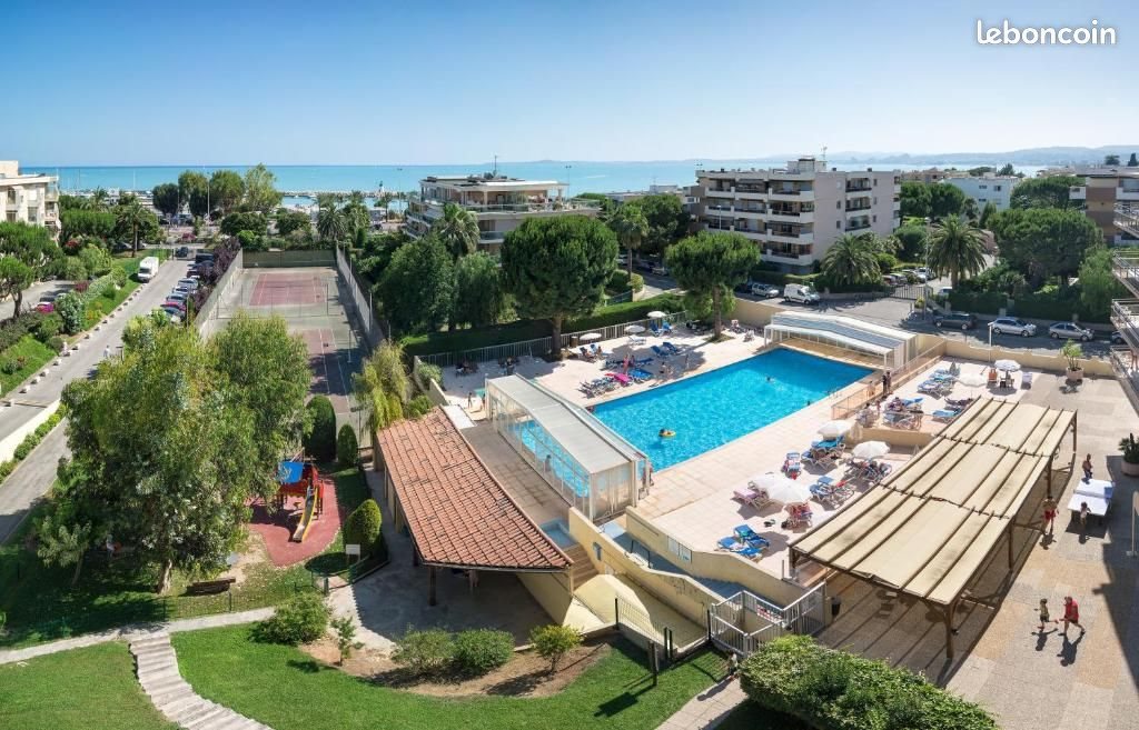 Appartement à vendre, 27m², Saint-Laurent-du-Var