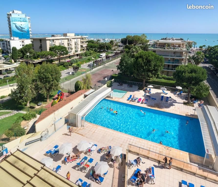 Appartement à vendre, 27m², Saint-Laurent-du-Var