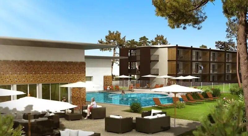 Appartement à vendre, 45m², Remoulins