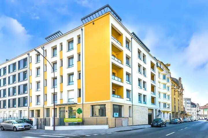 Appartement à vendre, 34m², Metz