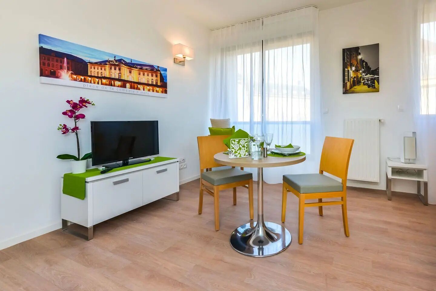 Appartement à vendre, 34m², Metz