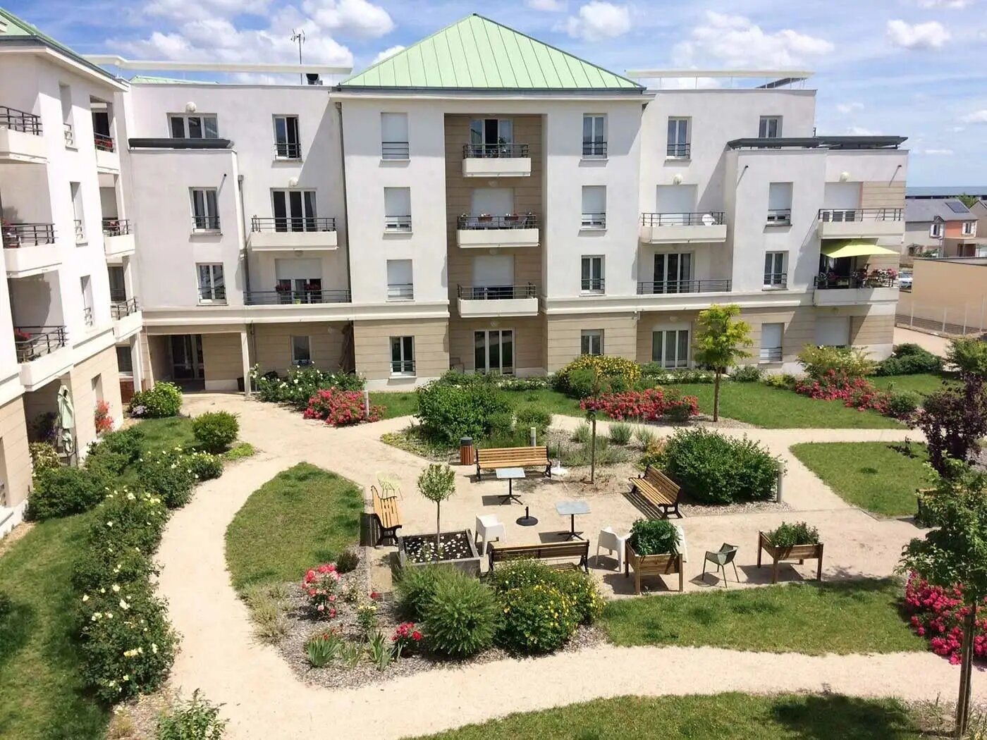 Appartement à vendre, 61m², Orléans