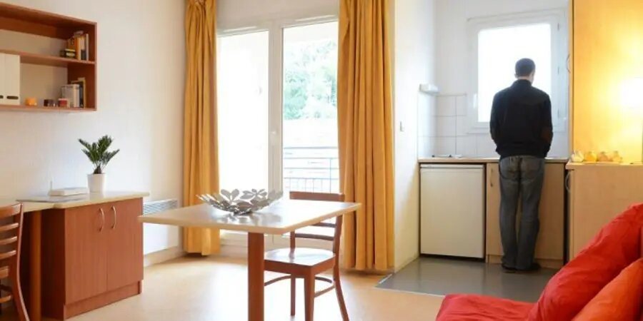 Appartement à vendre, 18m², Saint-Maurice