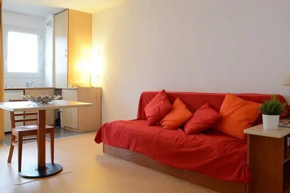 Appartement à vendre, 18m², Saint-Maurice