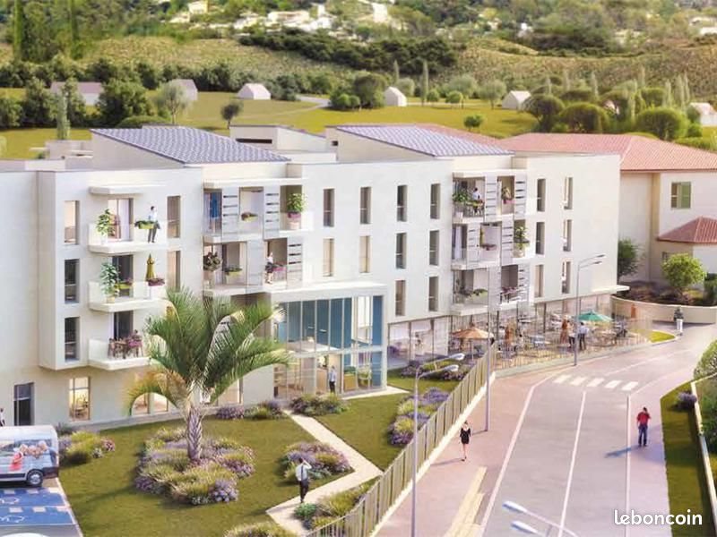Appartement à vendre, 43m², Draguignan