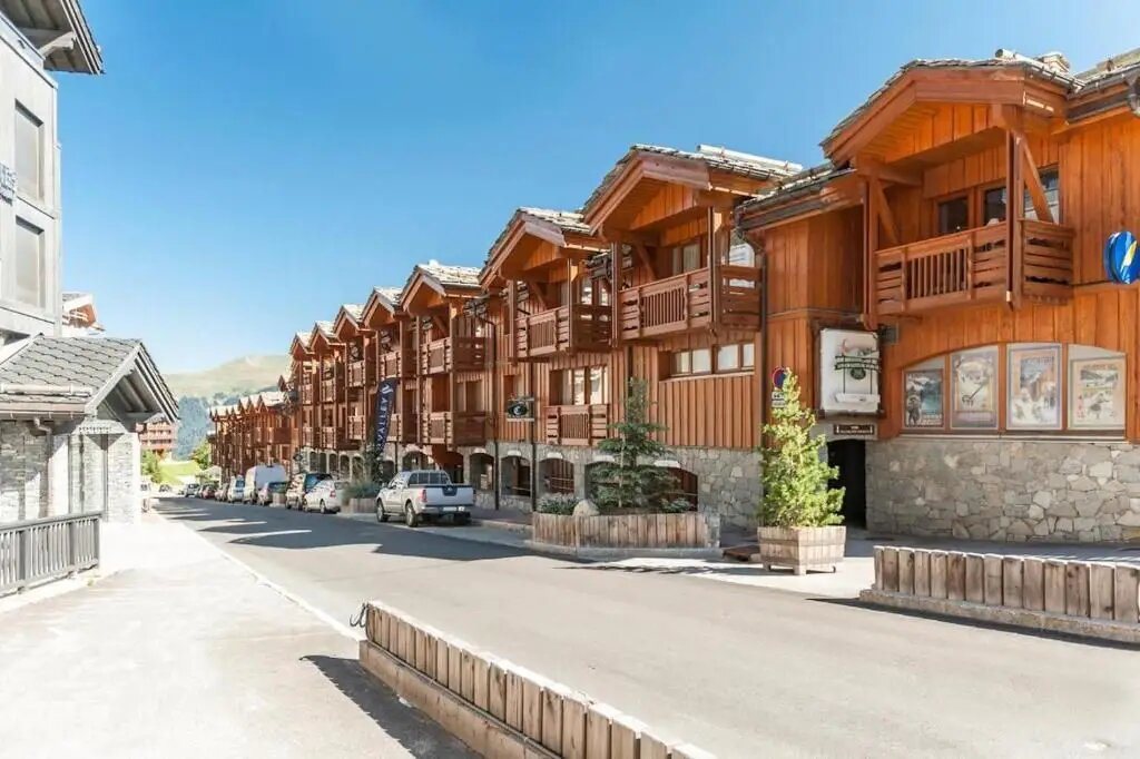 Appartement à vendre, 36m², La Perrière