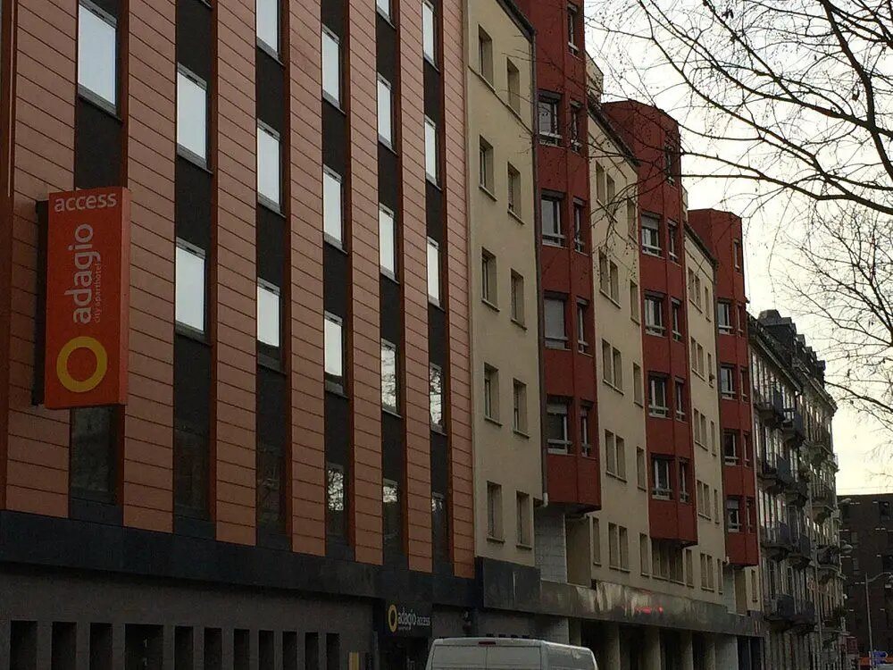 Appartement à vendre, 23m², Strasbourg