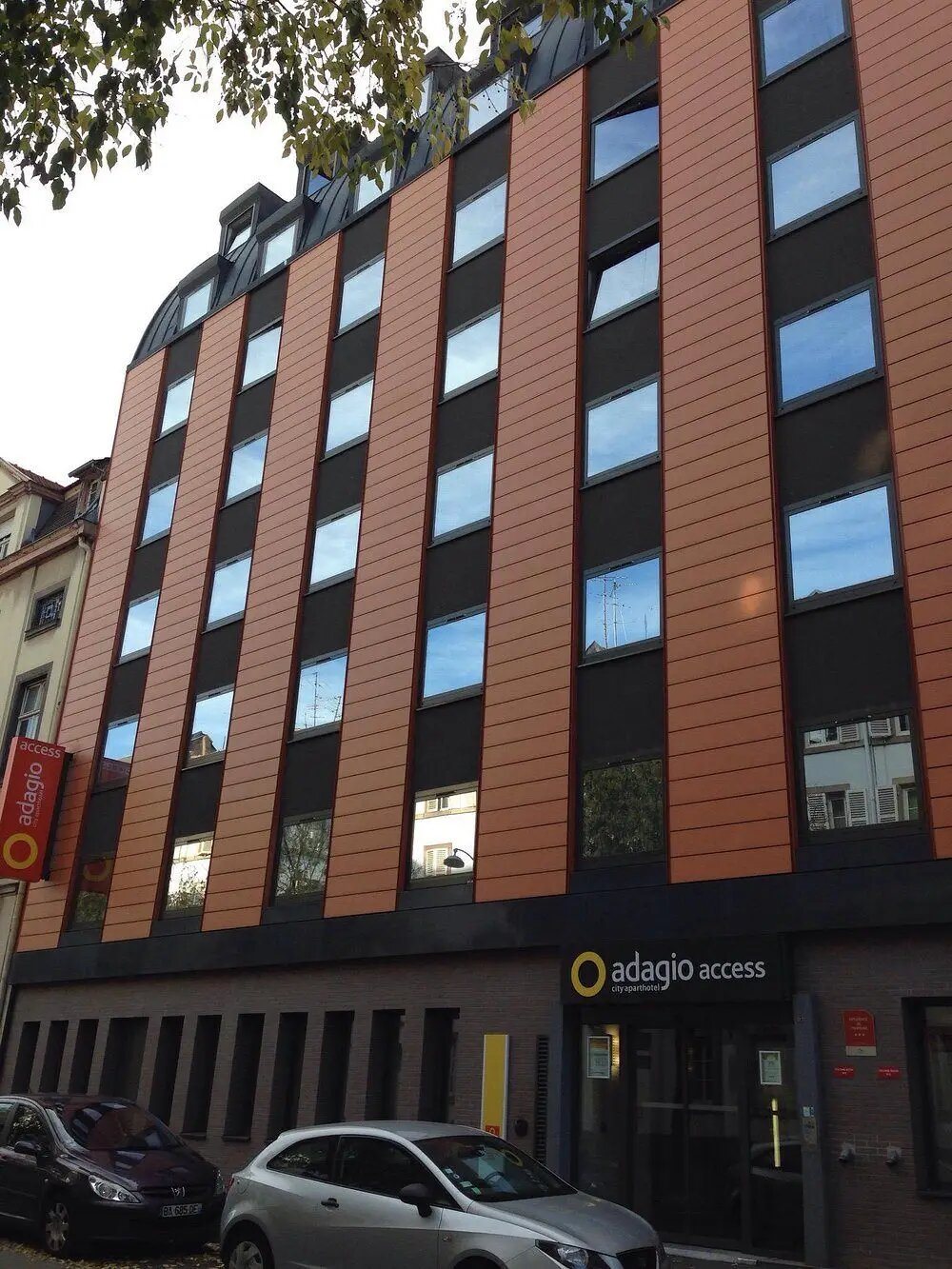 Appartement à vendre, 23m², Strasbourg